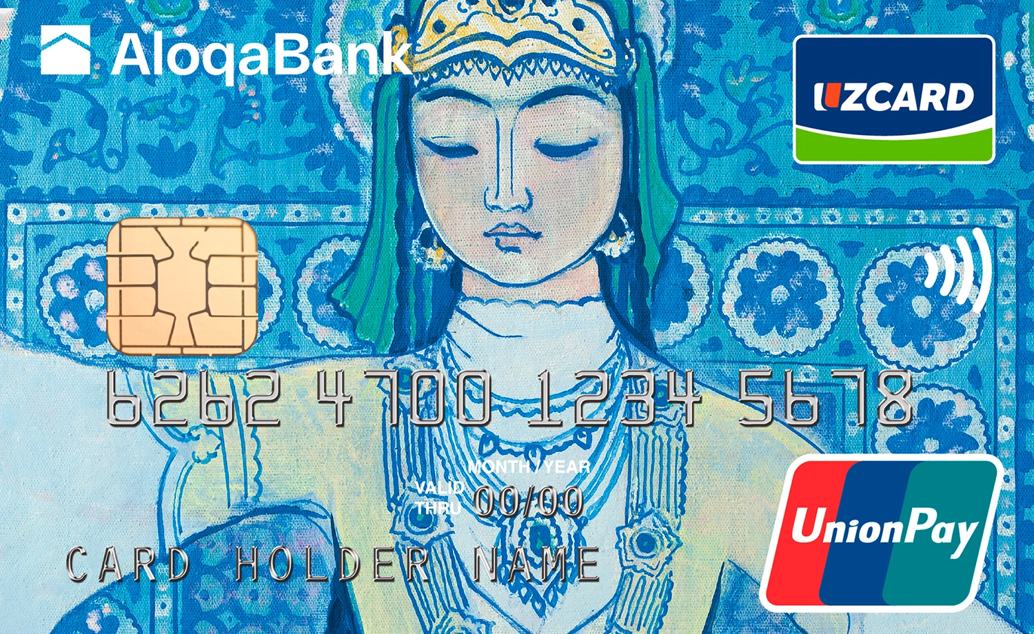 ALOQABANK - UNIONPAY
