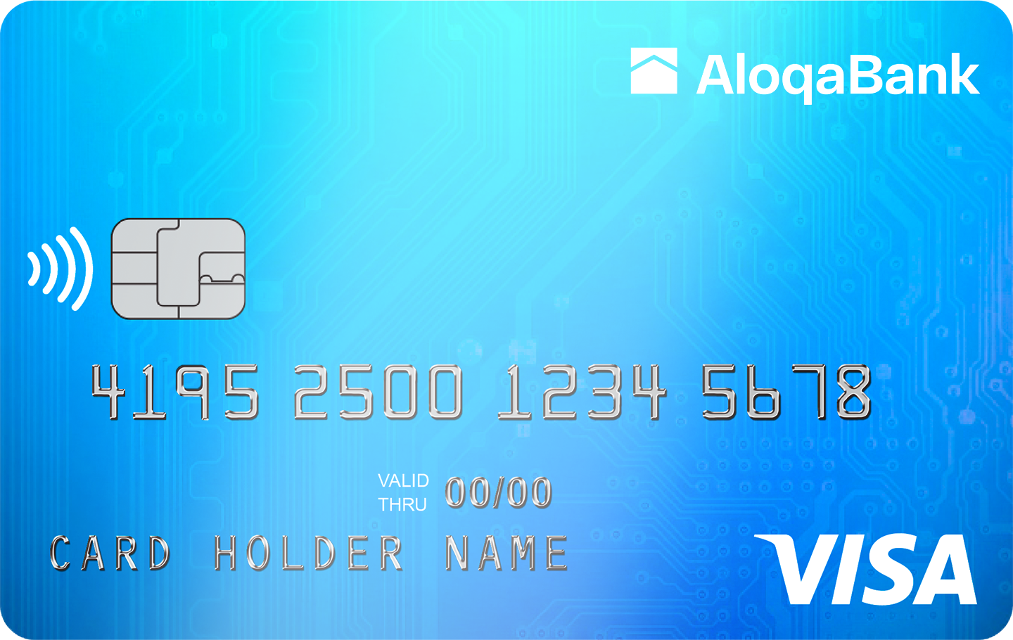 ALOQABANK - VISA
