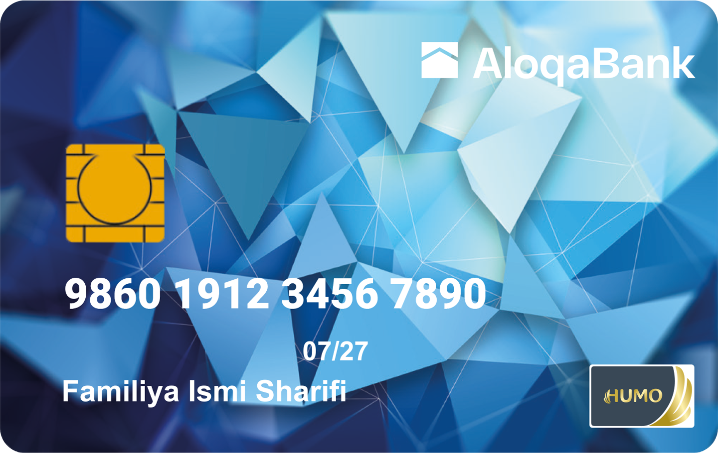 ALOQABANK - HUMO